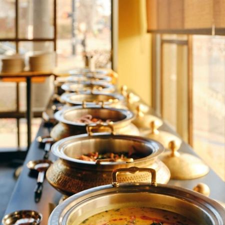 Fabhotel Prime K9 Grand 루드히아나 외부 사진