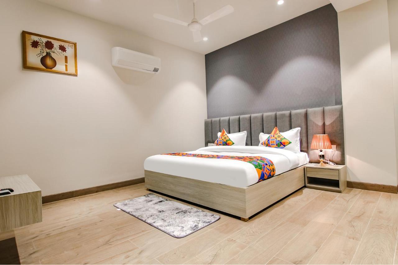 Fabhotel Prime K9 Grand 루드히아나 외부 사진