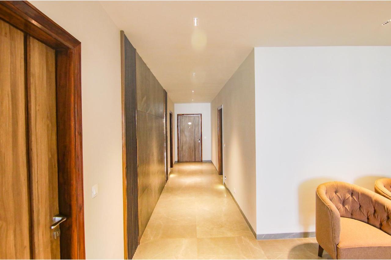 Fabhotel Prime K9 Grand 루드히아나 외부 사진