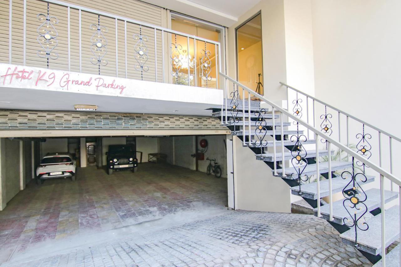 Fabhotel Prime K9 Grand 루드히아나 외부 사진