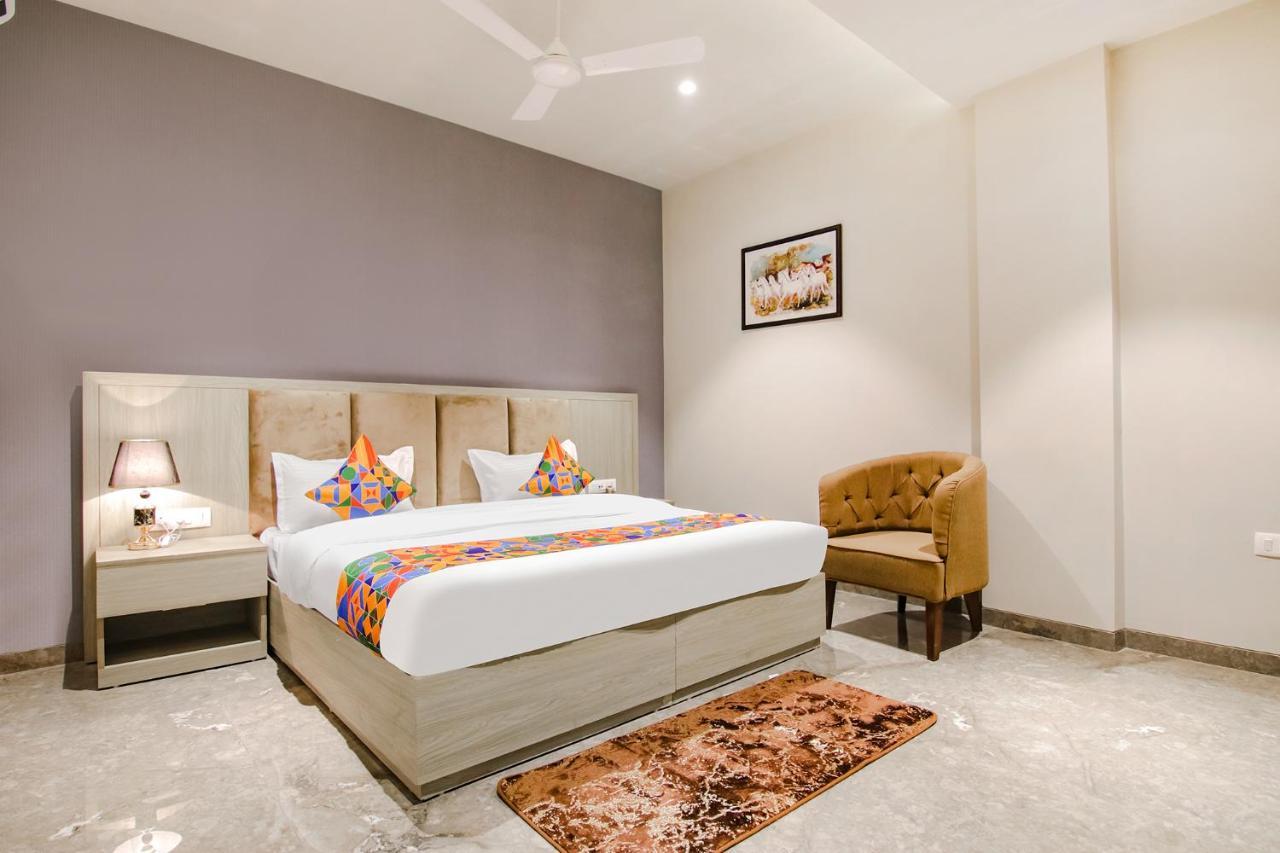 Fabhotel Prime K9 Grand 루드히아나 외부 사진