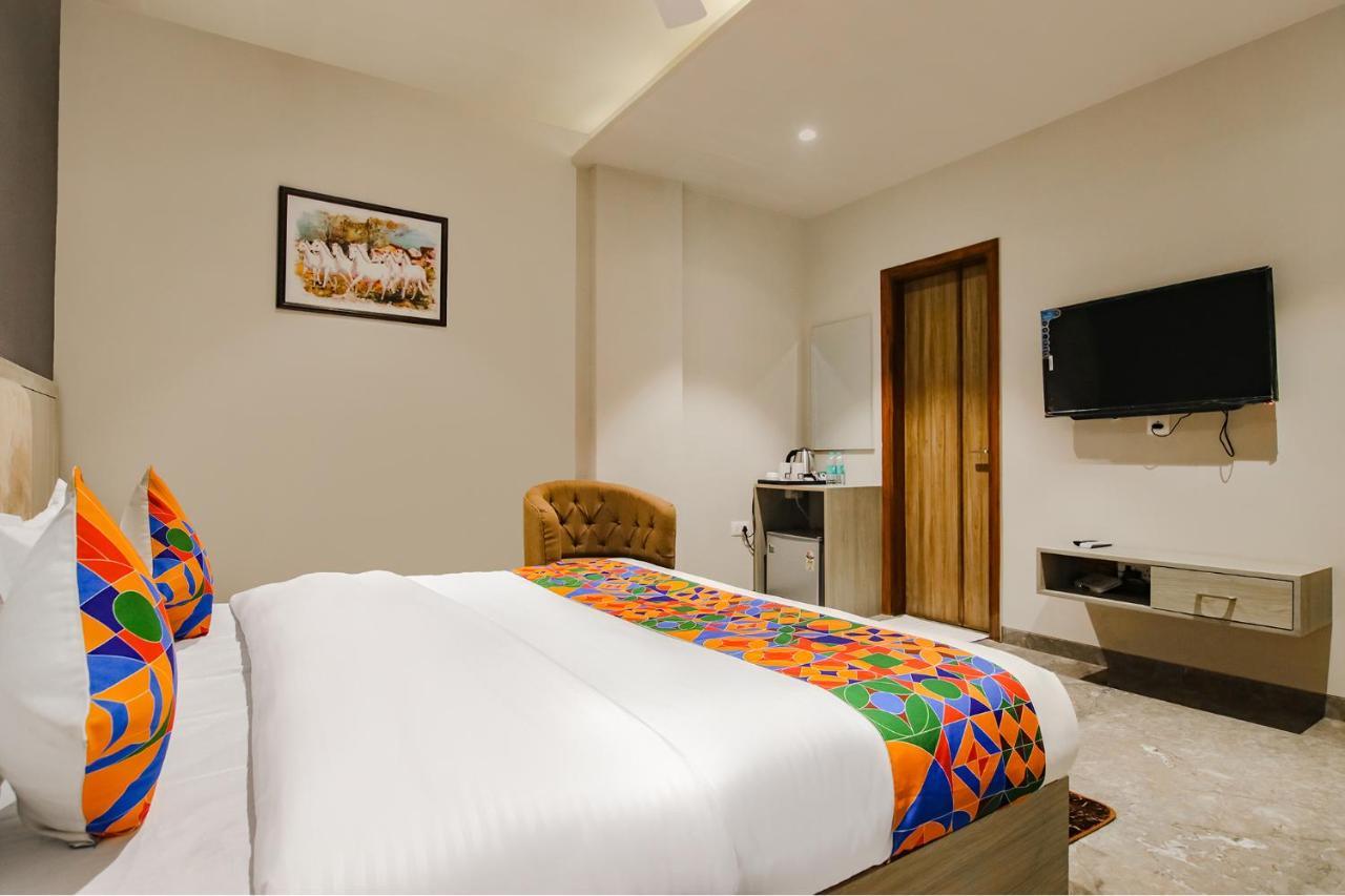 Fabhotel Prime K9 Grand 루드히아나 외부 사진
