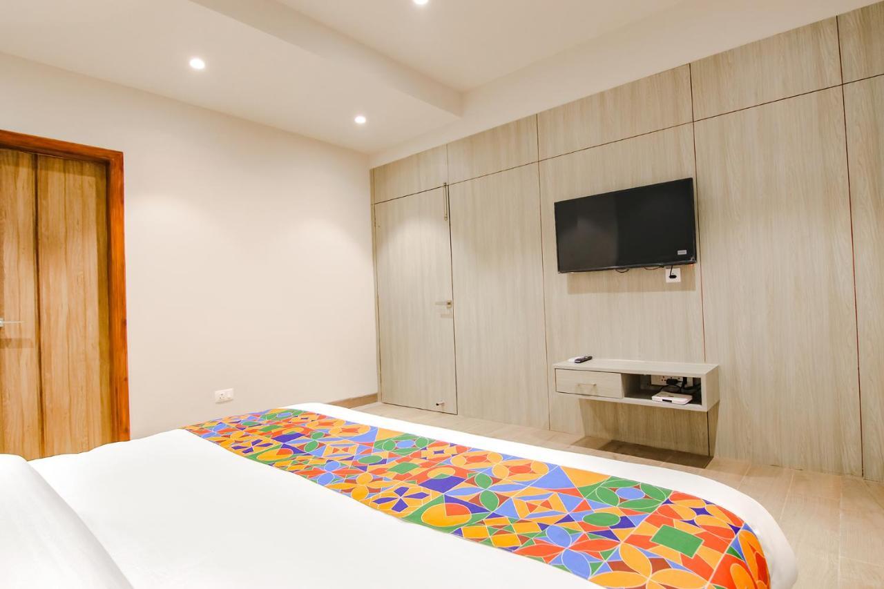 Fabhotel Prime K9 Grand 루드히아나 외부 사진