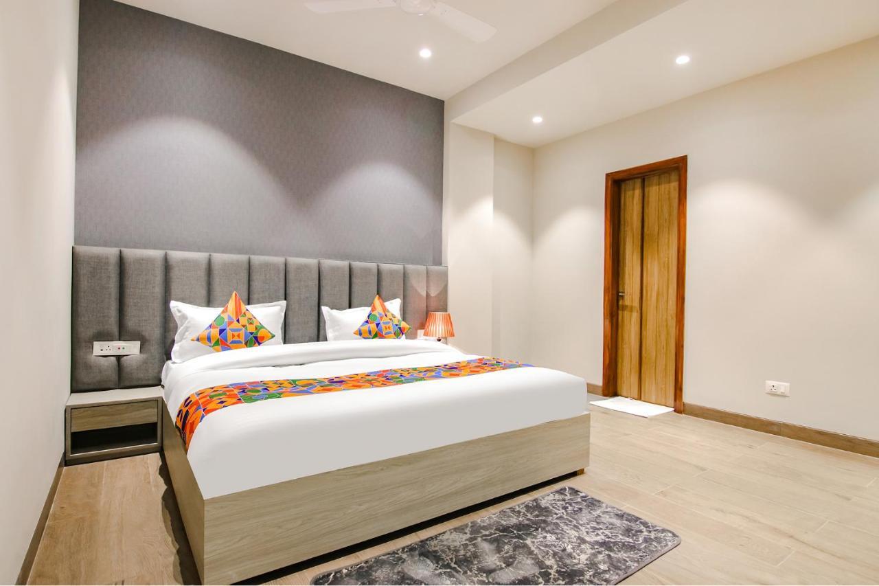 Fabhotel Prime K9 Grand 루드히아나 외부 사진