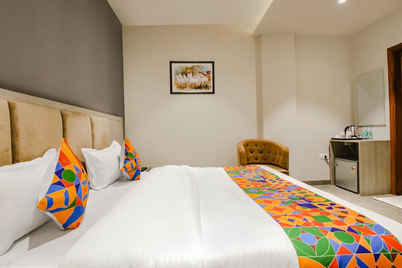 Fabhotel Prime K9 Grand 루드히아나 외부 사진