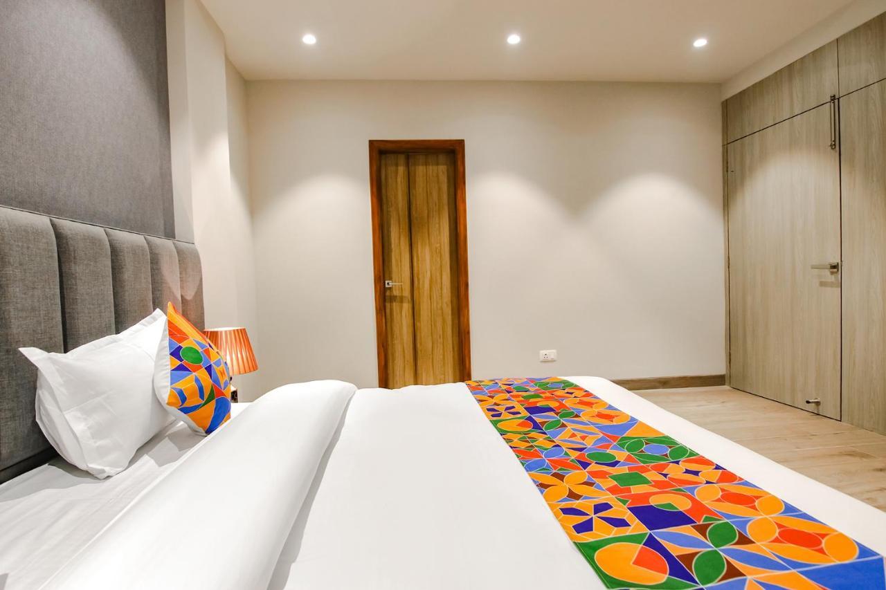Fabhotel Prime K9 Grand 루드히아나 외부 사진