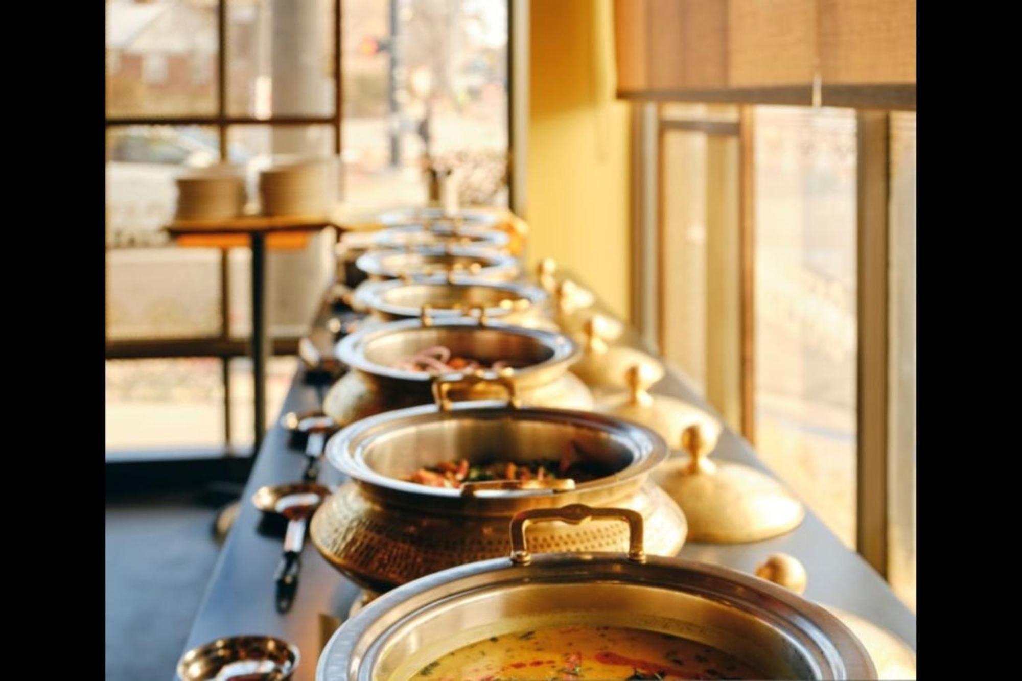 Fabhotel Prime K9 Grand 루드히아나 외부 사진